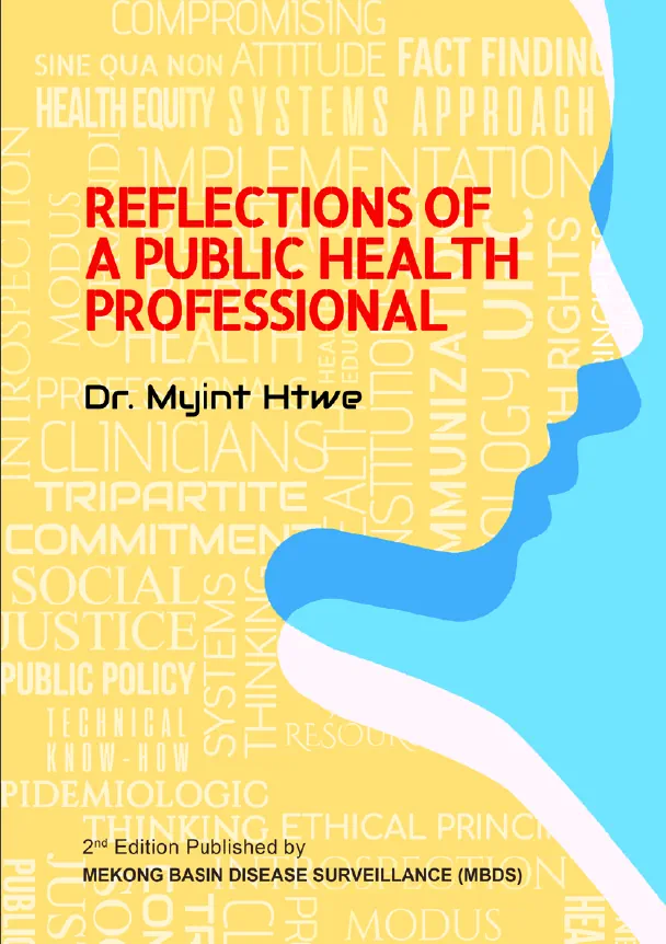 Reflections of a public health professional