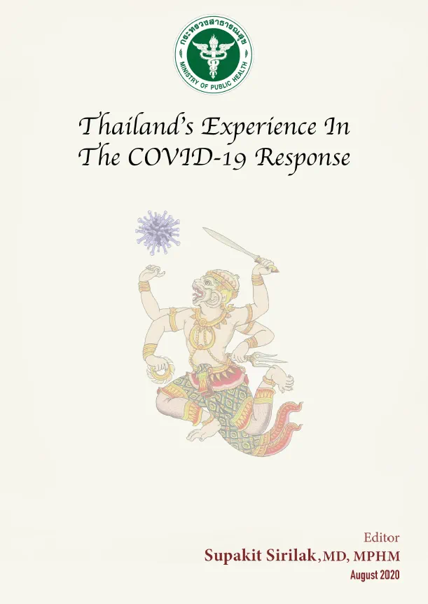 Thailand's Experience in the COVID-19 Response