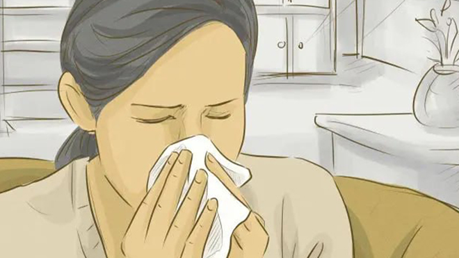 Ministry of Health calls on citizens to be careful of the transmission of colds and COVID-19 during the cold season