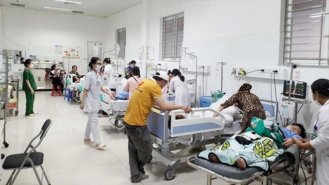 Malaria cases on the rise in Khanh Hoa