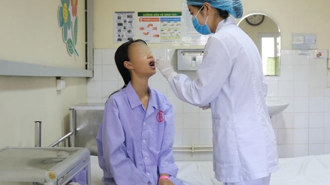 One diphtheria case found in Bac Giang Province, Vietnam